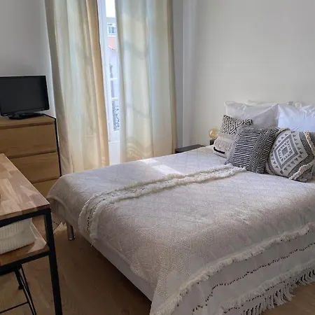 Apartment Banane, T2 Centre Ville, 400 M Des Plages Cannes